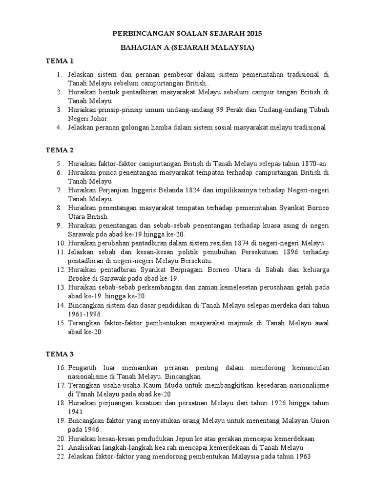 Analisis Soalan Pggal 3 Pdf