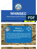 Manual Whinsec