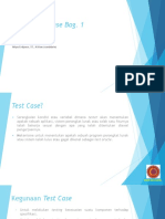 Desain Test Case Bag. 1 Tes Implementasi PDF