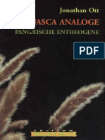 Jonathan Ott - Ayahuasca Analoge German PDF