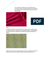 Textiles de Guatemala