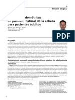 Normas cefalometricas de la posicion natural de cabeza.pdf