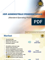2a SOP Administrasi Pemerintahan (Presentasi)