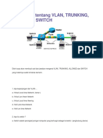 Bank Soal VLAN