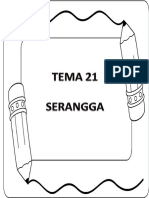 Tema 21 Serangga (22 MS) PDF