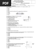 Prueba Coeficiente 2 Fisica