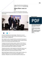Interjet Nombra A William Shaw Como Su Nuevo Director General - Forbes México