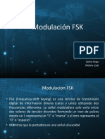 Modulacion FSK Final