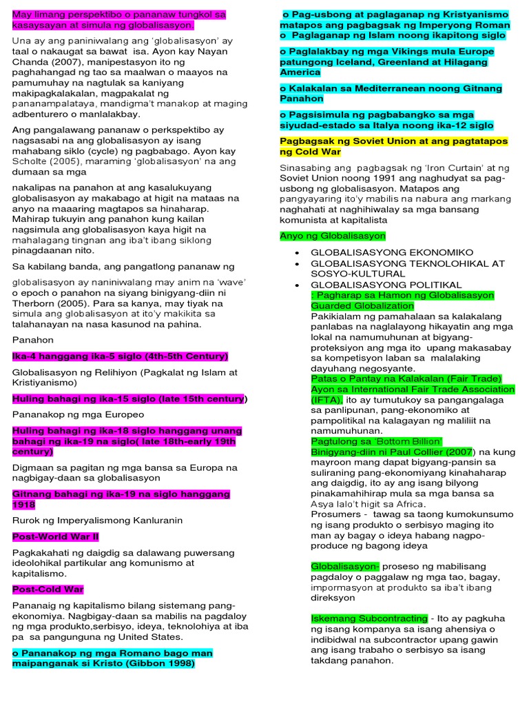 A.P 10 | PDF