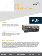 Omnistar gx2 Platform Overview Data Sheet PDF