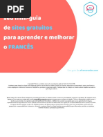 afrancesados - bônus 2 - sites gratuitos para aprender e melhorar seu francês