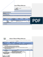 Plan de Area - Adecuación Curricular