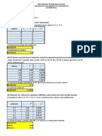 Ejercicios y Autoevaluacion Tarea No. 9