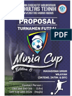 Muria Cup 2019