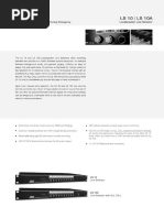 TNB Substation Color Scheme Guide | PDF