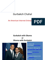 Gurbaksh Chahal: An American Internet Entrepreneur