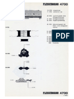 Fleischmann Loco 4700-1960
