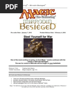Download Mirrodin Besieged Solicitation by CopySix SN39756322 doc pdf