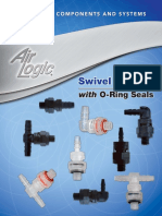 Air Logic - Swivel Fittings