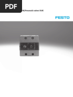 Festo - Solenoid Valves