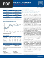 NBK Capital-Qatar National Cement Initiation-19Jan2010