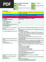 RWS11.2.1Critical Reading As Looking For Ways of Thinking