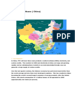 Coal Bed Methane in China.doc