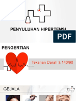 Penyuluhan Hipertensi