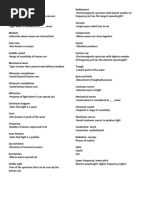 Science 7 3rd Quarter