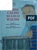 Arroz Caldo Ni Lolo Waldo