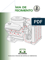 Sistema de Arrefecimento
