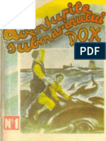 Aventurile submarinului Dox 