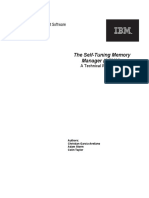 DB2 Self Tuning Memory Manager PDF