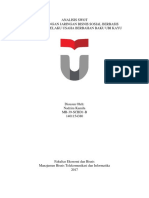 Analisis SWOT Pada Pengembangan Jaringan PDF