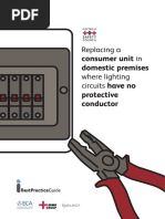 Best Practice Guide 4 | PDF | Safety | Electrical Wiring