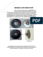 Imanes Con Inductor