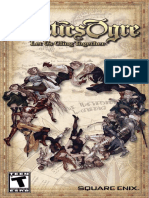 Tactics Ogre (PSP) PDF