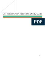 LEED Green Associate Study Guide Overview