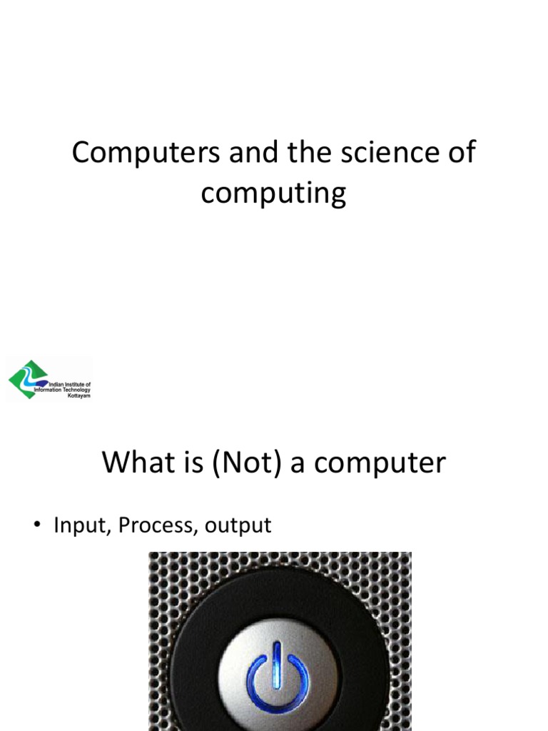 Understanding Computing Machines and Automata | PDF | Automata
