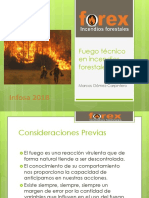 Uso Del Fuego en La Extincion de Iff PDF