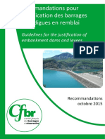 Recommandations Cfbr 2015 Remblai