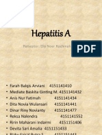 Hepatitis A