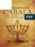 Segredos Da Cabala - Sergio Pereira Couto