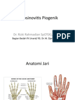 3 5 4 6 Kuliah Tenosinovitis Supuratif