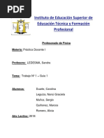 Guia 1 - Práctica 1 2018