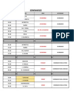 Seminario Lunes 11 Enero