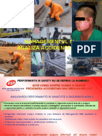 Managementul Accidentelor