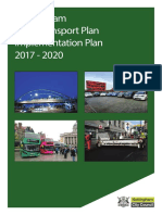 Nottingham Transportation Plan