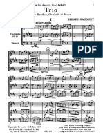 Sauguet - Trio for oboe, clarinet and bassoon (score).pdf