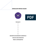 Judul Pengendalian INFEKSI DASAR